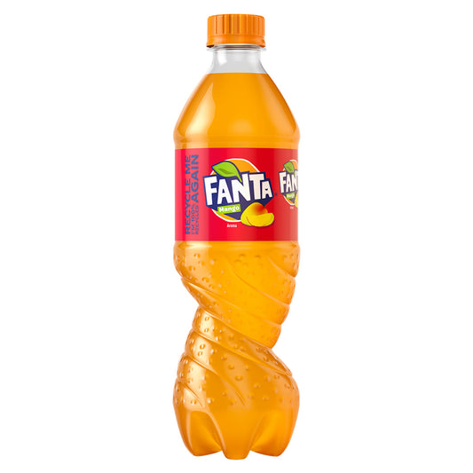 Fanta Mango 0.5l