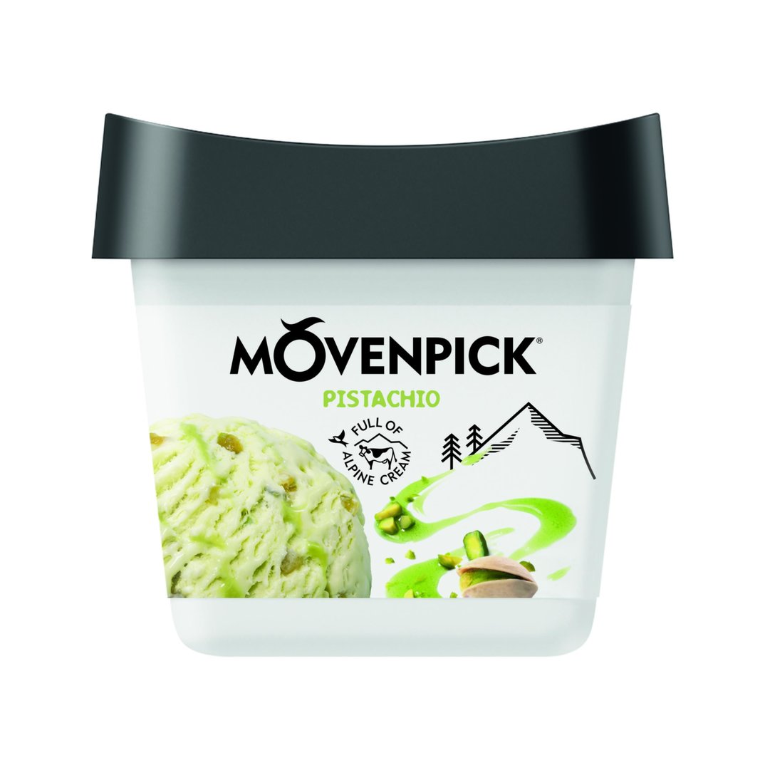 Movenpick Pistachio 165ml