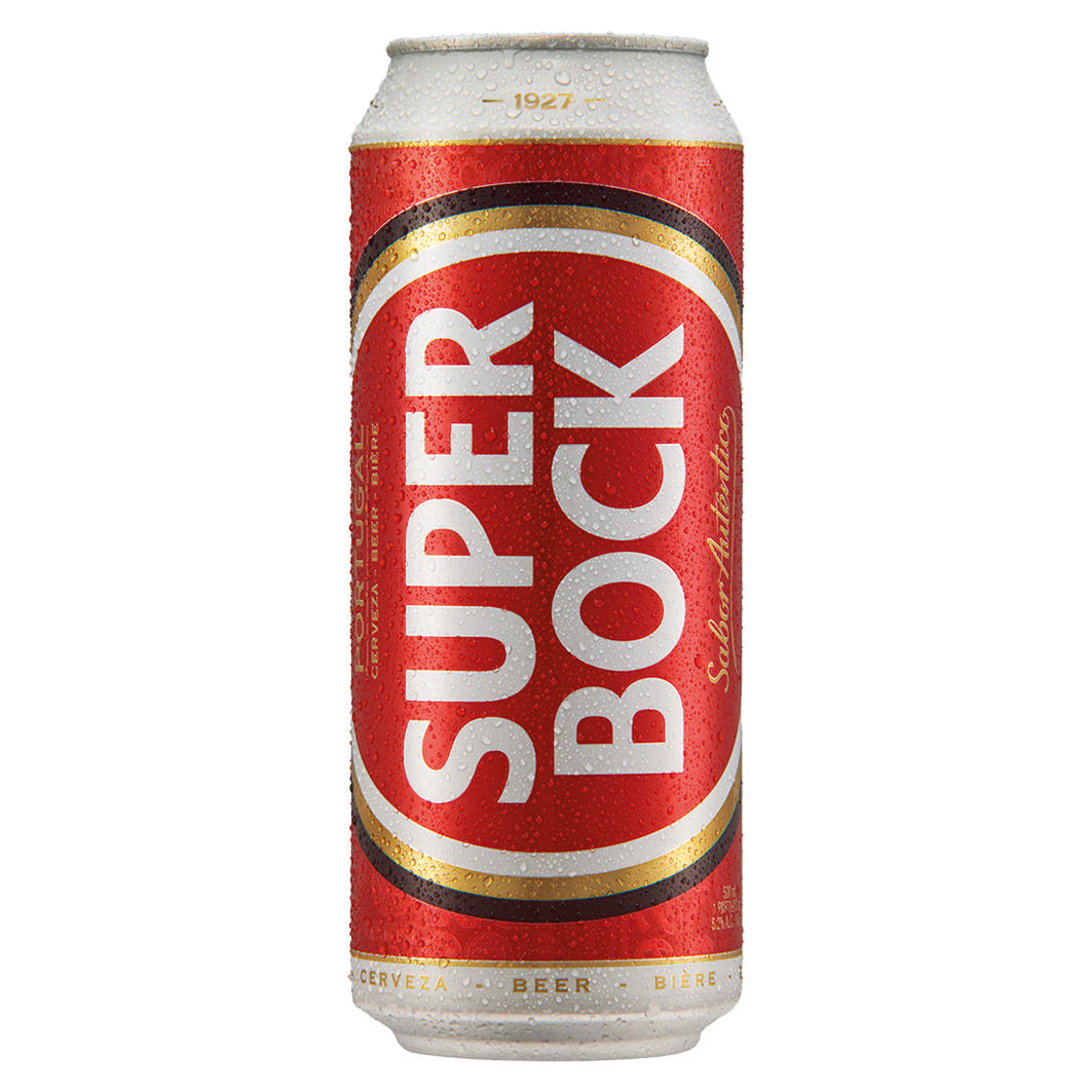Super Bock 0.5l