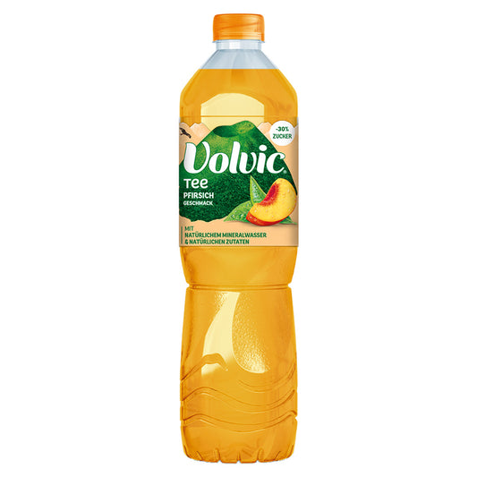 Volvic Peche 1.5L