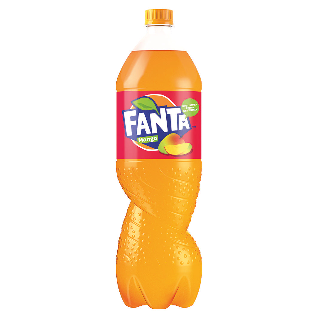 Fanta Mango 1.5L
