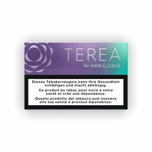 Terea Mauve Wave