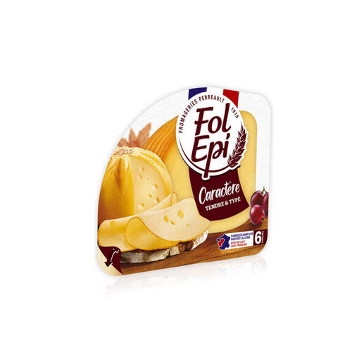 Fol Epi Caractere Tendre Type