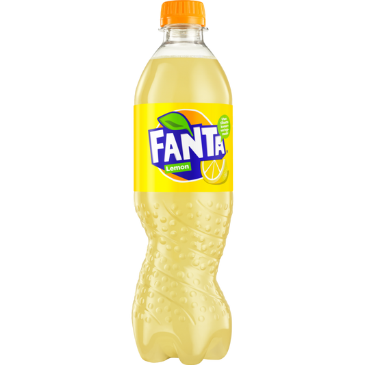 Fanta Lemon 0.5l