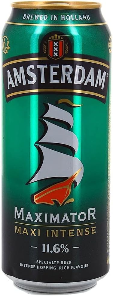 Amsterdam Maximator 11.6% 0.5l