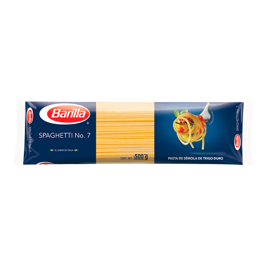 Barilla Spaghettoni No. 7 500g