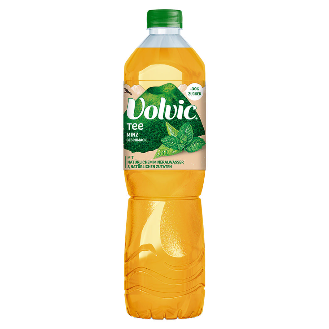Volvic Menthe 1.5L