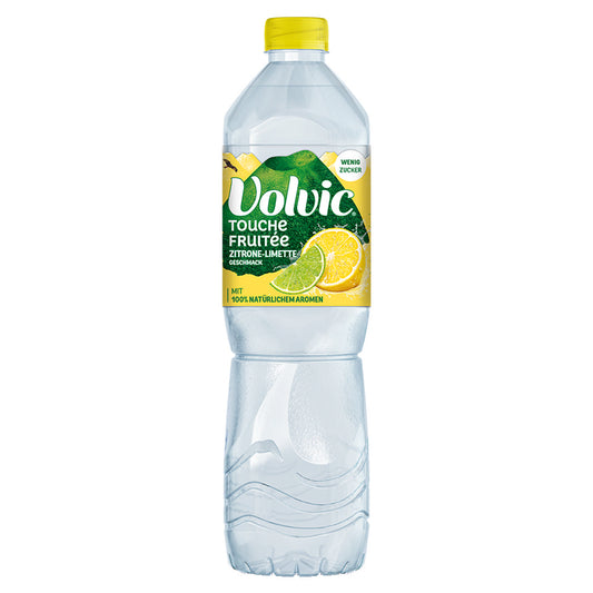 Volvic Citron-Limette 1.5L