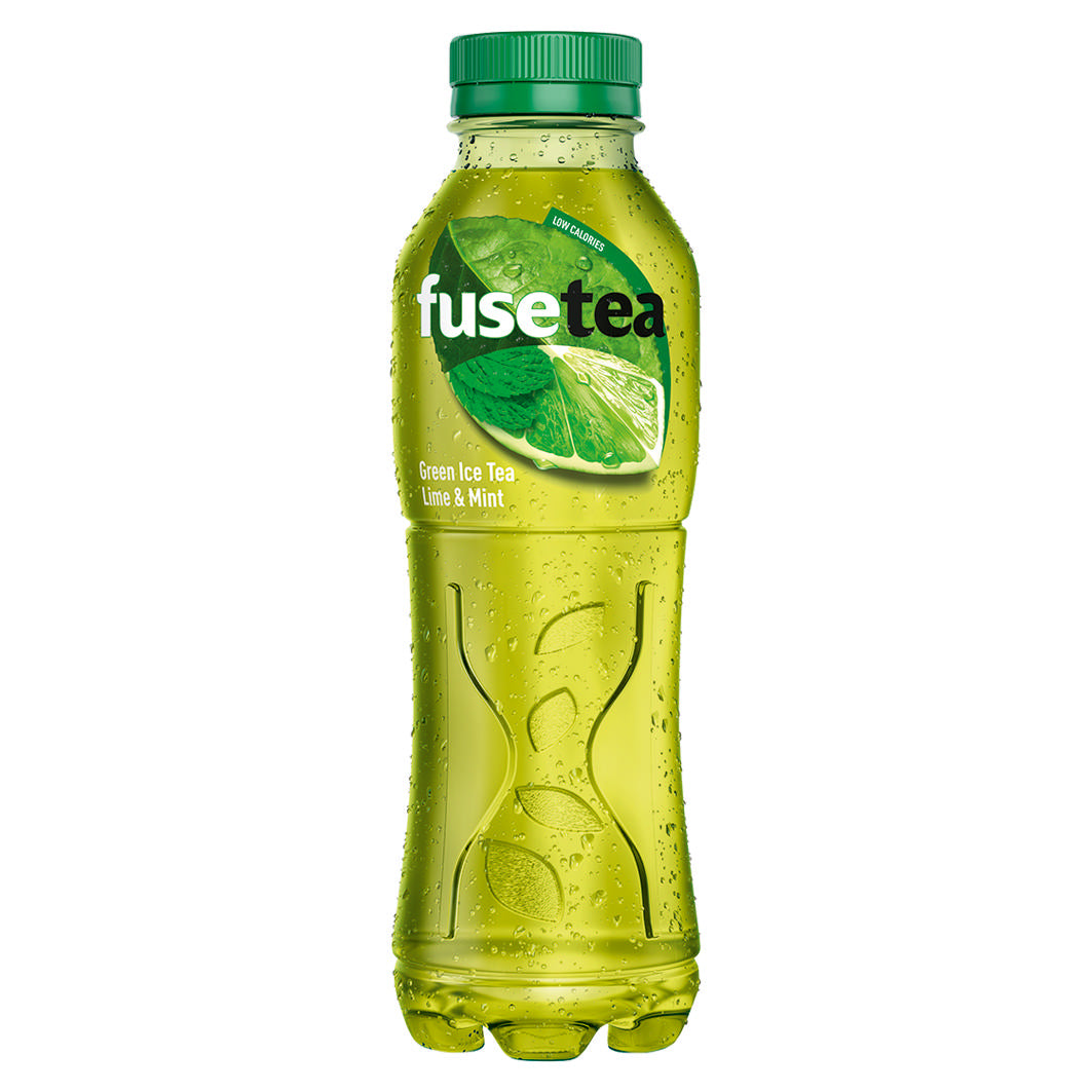 Fusetea Lime & Mint 0.5l