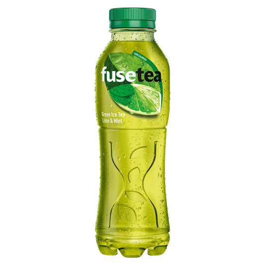 Fusetea Lime & Mint 0.5l