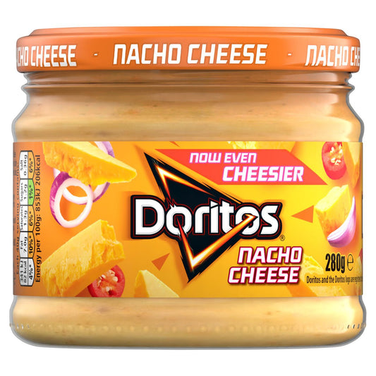 Doritos Nacho Cheese 280g