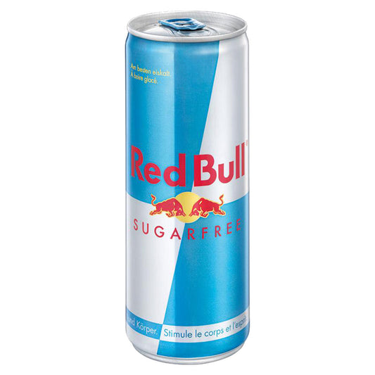RedBull Sans Sucre 0.25l