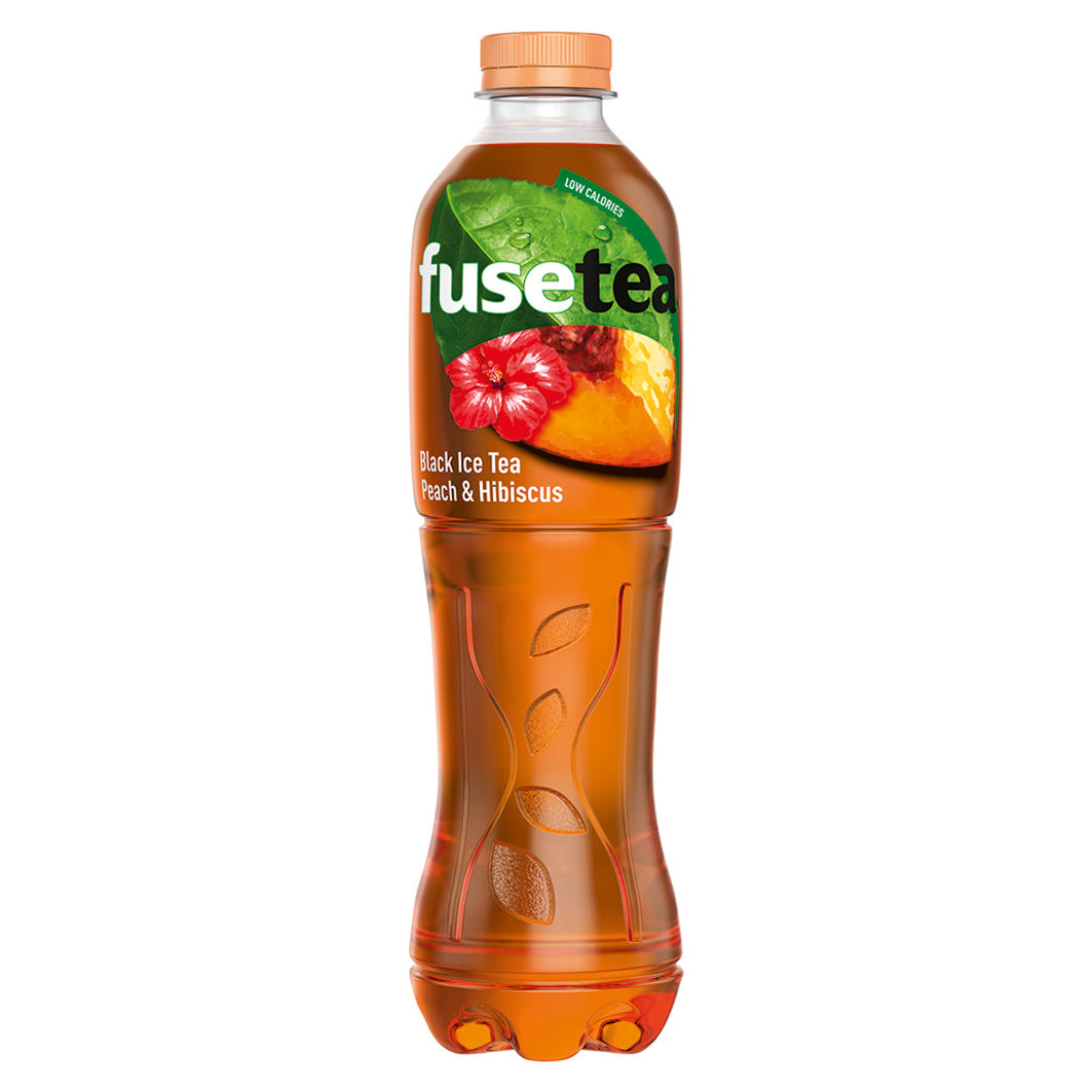 Fuse Tea Peach 1.5L