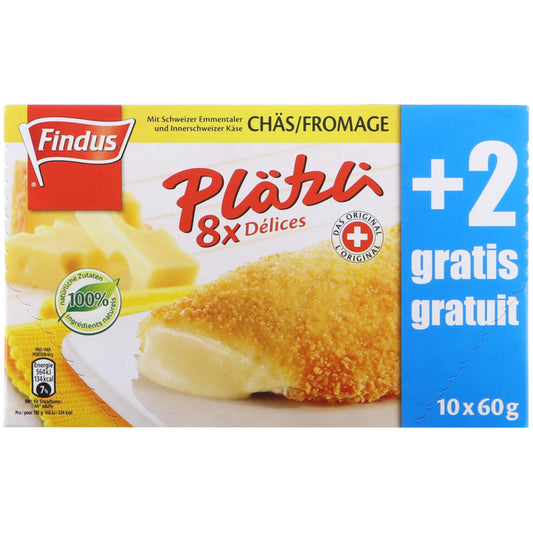 Findus Délices Fromage