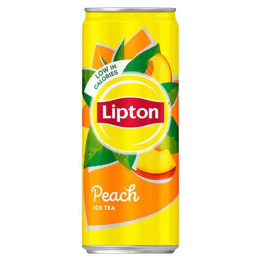 Lipton Peach 0.33l