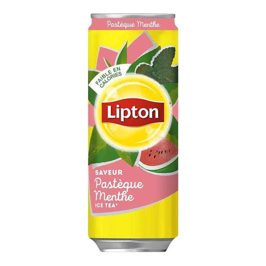 Lipton Pasteque Menthe 0.33l