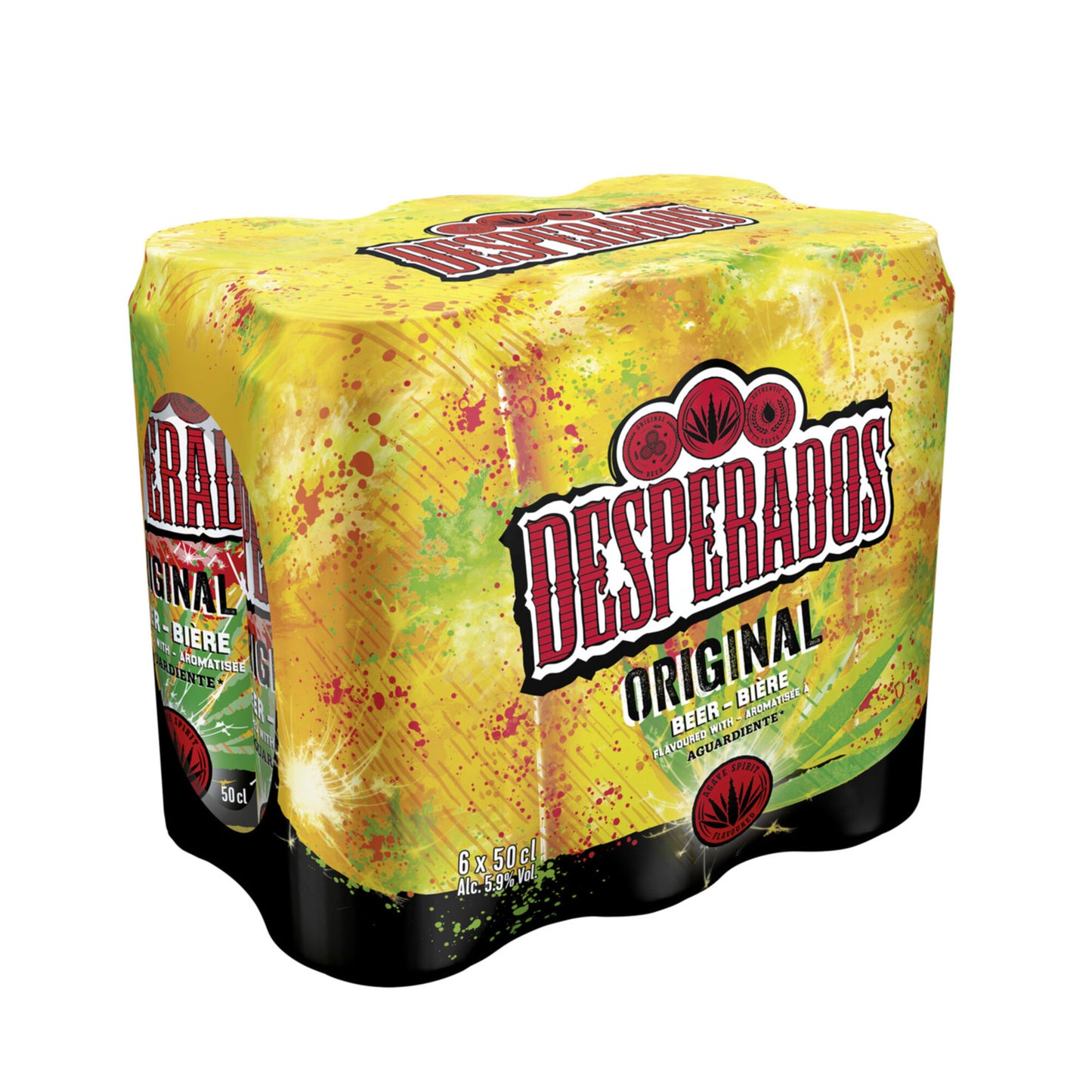 Desperados Original Pack 6x50cl
