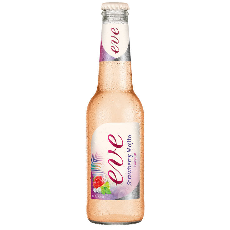 Eve Strawberry Mojito 0.27l