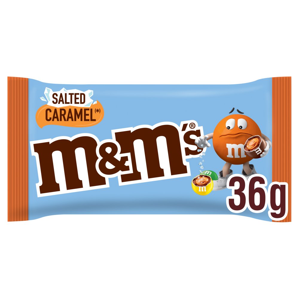 M&M's Salted Caramel 36g