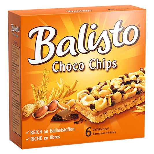 Balisto Cereal Choko Chips 37g