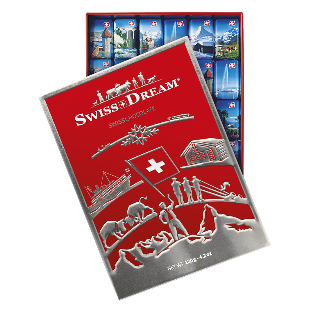 SwissDream Chocolate 120g