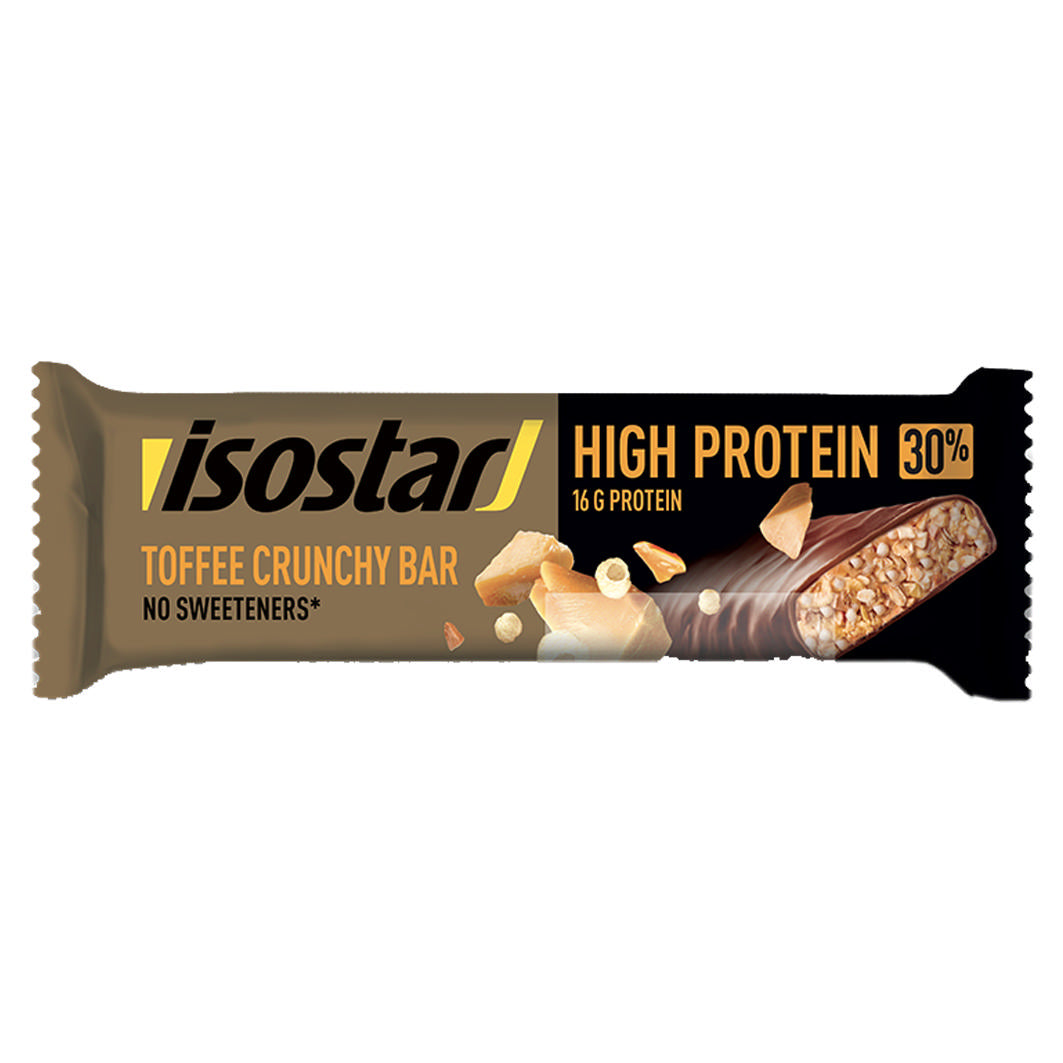Toffee Crunchy High Protein 55g