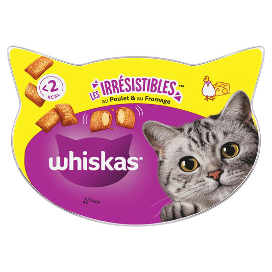 Whiskas Poulet Fromage
