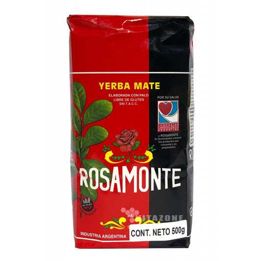 Yerba Mate Rosamonte