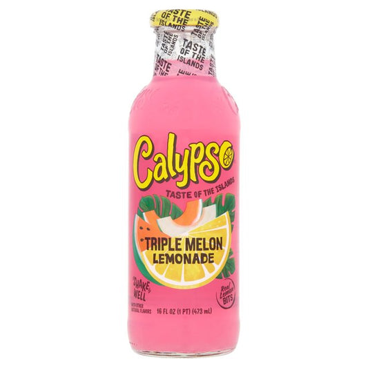 Calypso Triple Melon Lemonade 0.47l