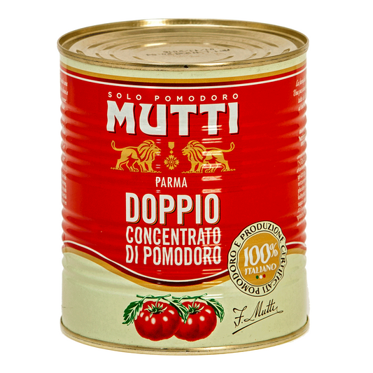 Mutti Concentrato di Pomodoro 440g
