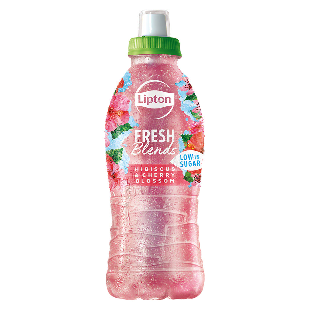 Lipton Hibiscus Cherry Blossom 0.7l