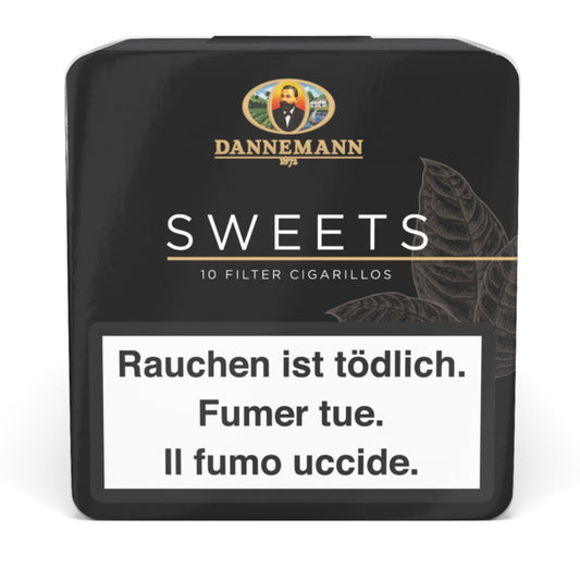 Dannemann Sweets Filter