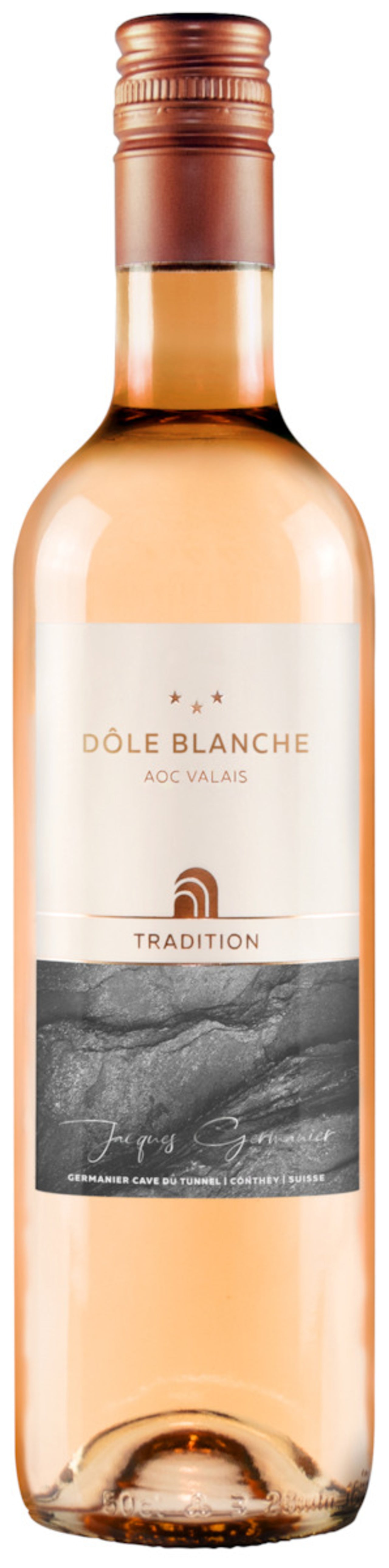 Jacques Germanier Dole Blanche 50 cl