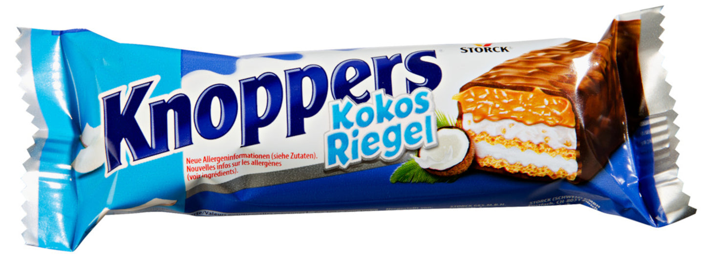 Knoppers Noisette Coco 40g