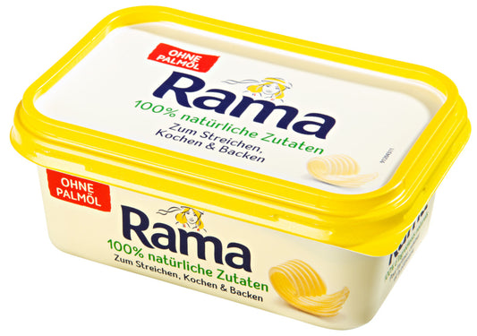 Rama Naturel Sans Huile