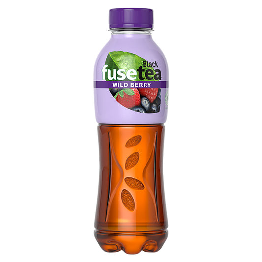 Fusetea Wild Berry 0.5l