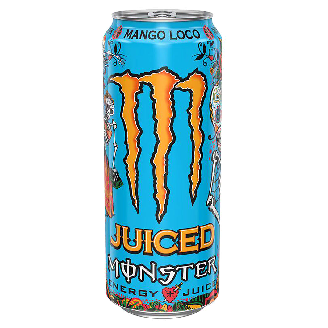 Monster Mango Loco 0.5l