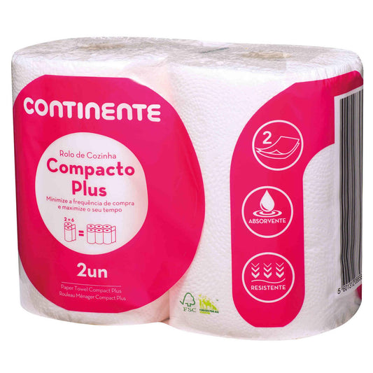 Rolo de Cozinha Compacto