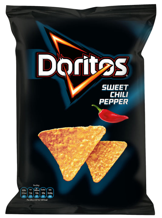 Doritos Sweet Chilli Pepper 160g