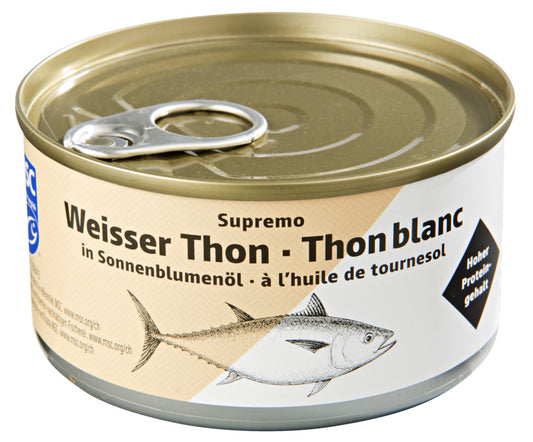 Supremo Thon Blanc Huile 200g