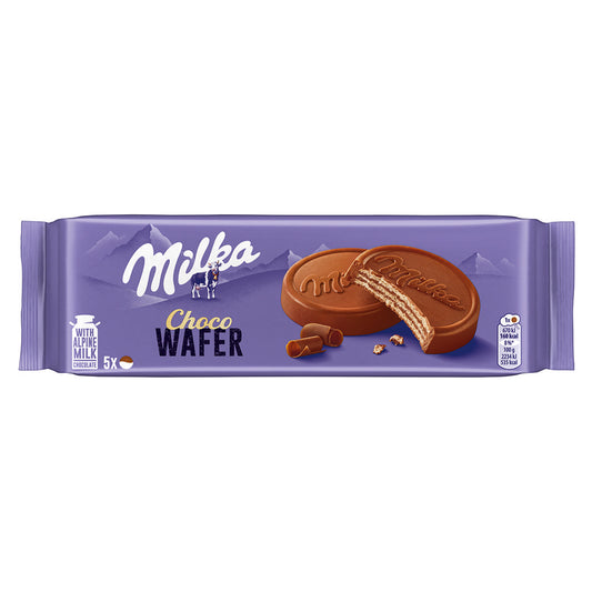 Milka Choco Waffer 6x30g