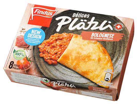 Findus Délices Bolognese