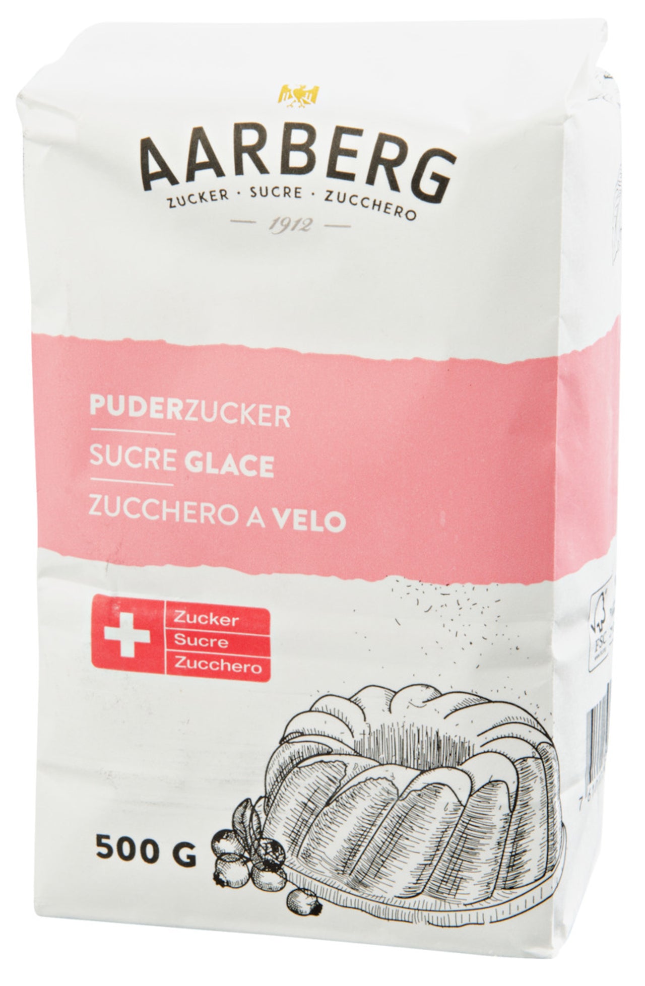 Aarberg Sucre Glace 500g