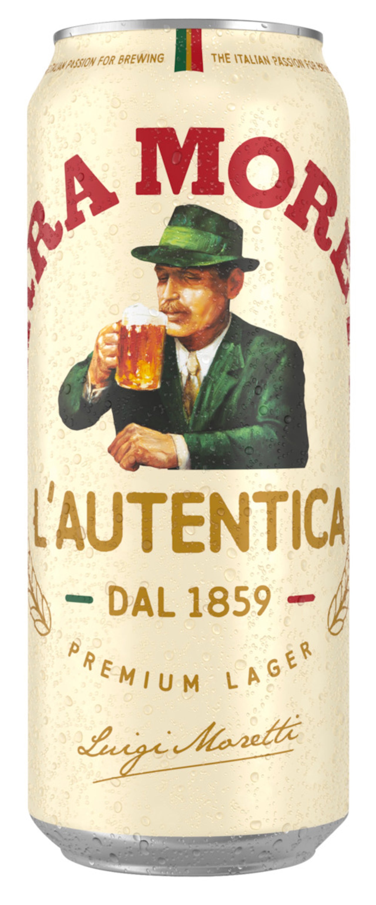 Bara Moretti Autentica 0.5l