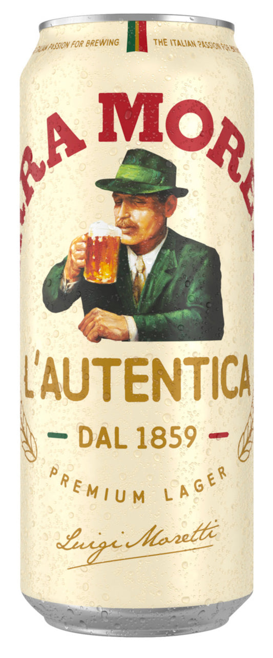 Bara Moretti Autentica 0.5l
