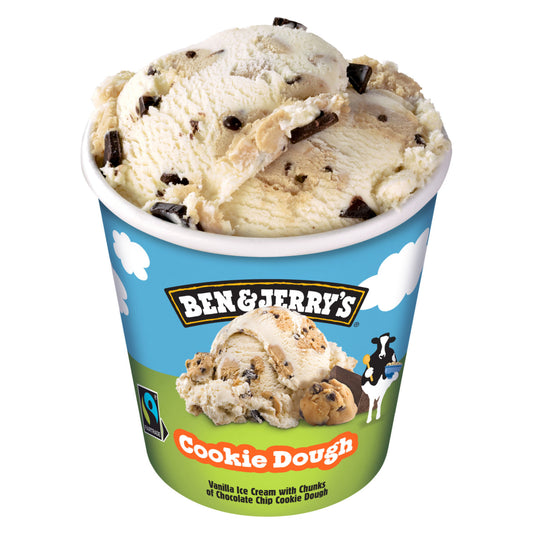 Ben & Jerry's Cookie Dough