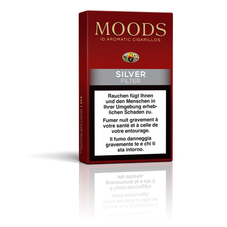 Moods Silver