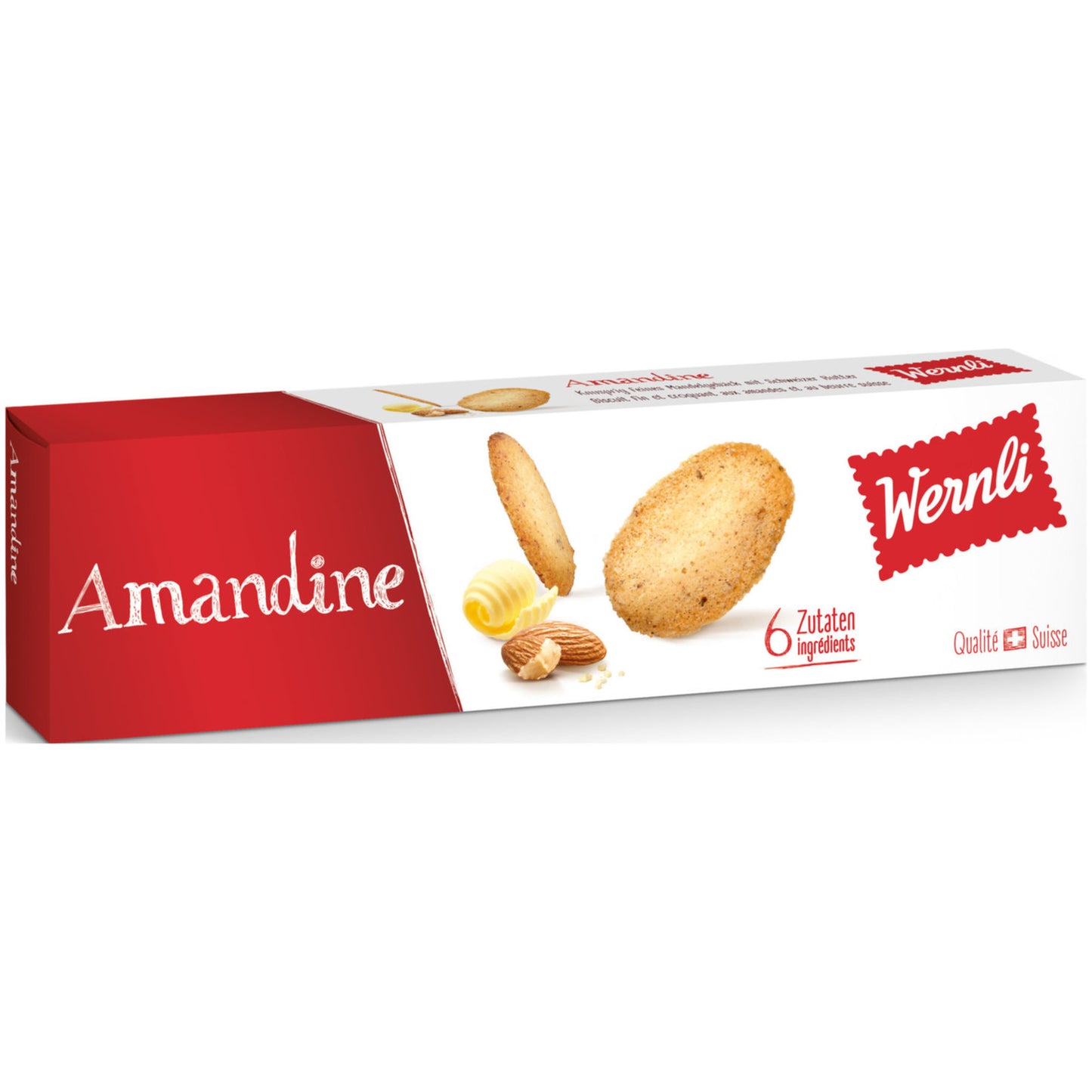 Wernli Amandine 80g