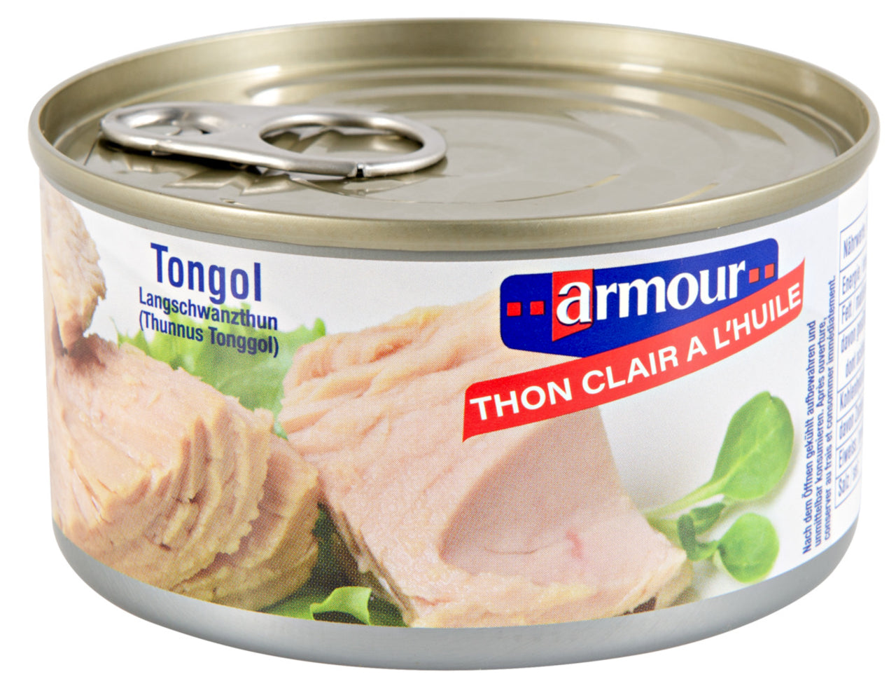 Armour Thon Clair à l'Huile 200g
