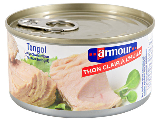 Armour Thon Clair à l'Huile 200g